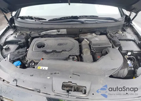 2015 Hyundai Sonata Limited from USA, damaged, VIN 5NPE34AF9FH101248